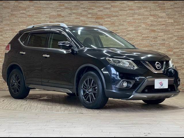 日産 エクストレイルの画像15