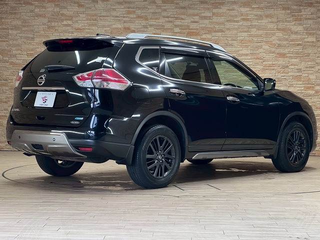 日産 エクストレイルの画像16