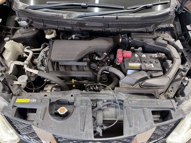 日産 エクストレイルの画像18