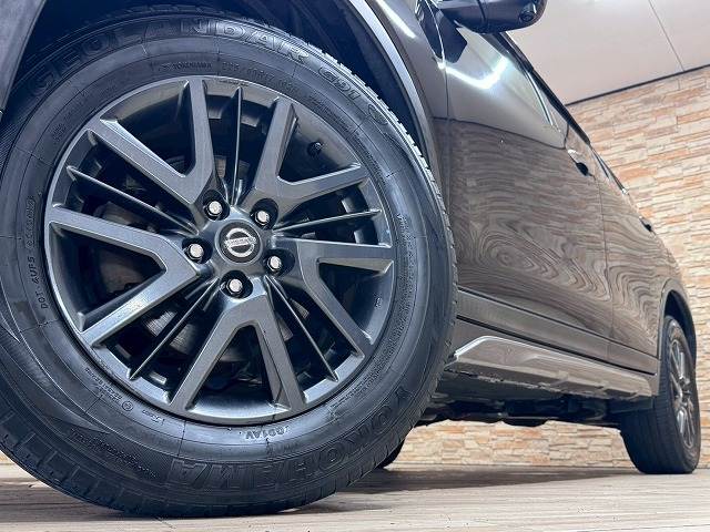 日産 エクストレイルの画像19