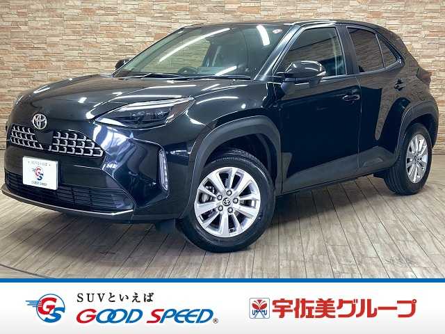 トヨタ&nbsp;ヤリスクロスの画像1