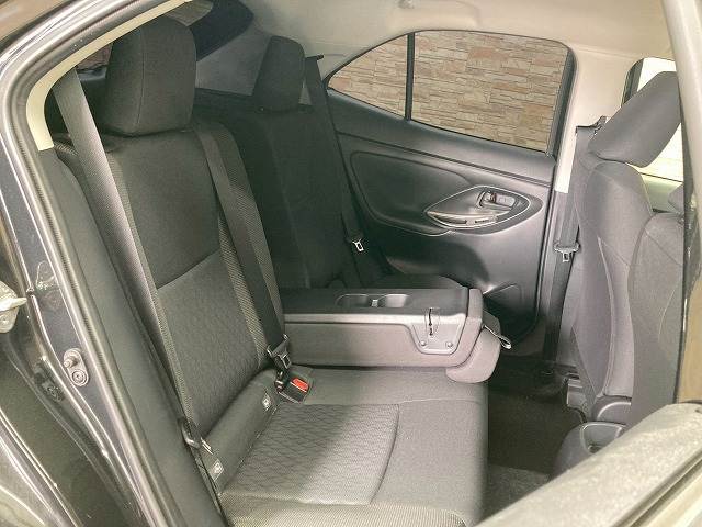 トヨタ&nbsp;ヤリスクロスの画像6