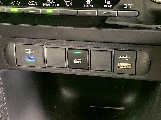 トヨタ&nbsp;ヤリスクロスの画像11