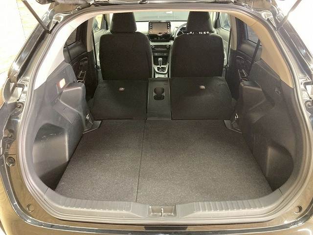 トヨタ&nbsp;ヤリスクロスの画像13