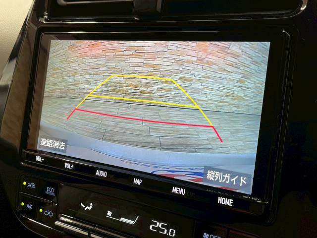 プリウスPHVA 内装他