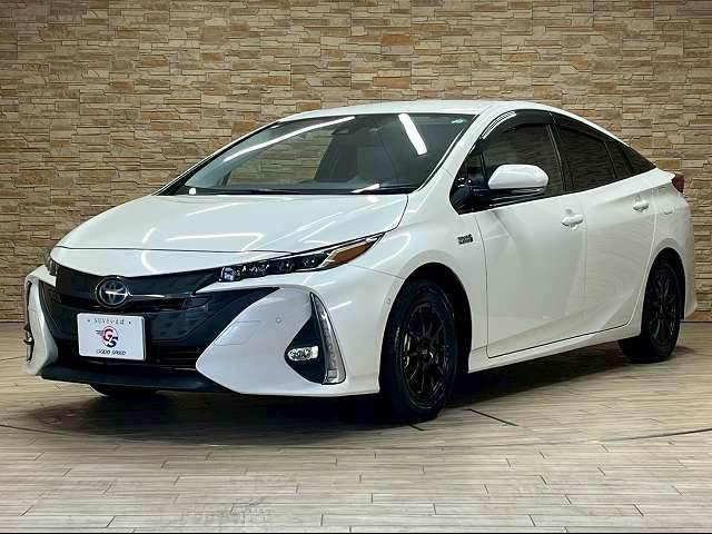 トヨタ&nbsp;プリウスPHVの画像14