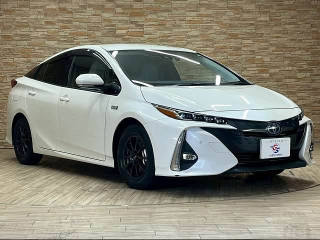 トヨタ&nbsp;プリウスPHVの画像15