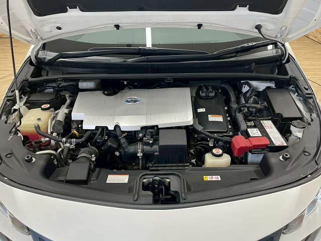 トヨタ&nbsp;プリウスPHVの画像18