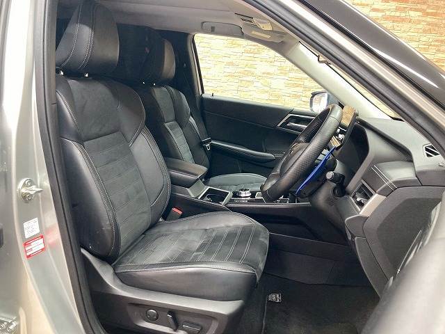 三菱&nbsp;アウトランダーPHEVの画像5