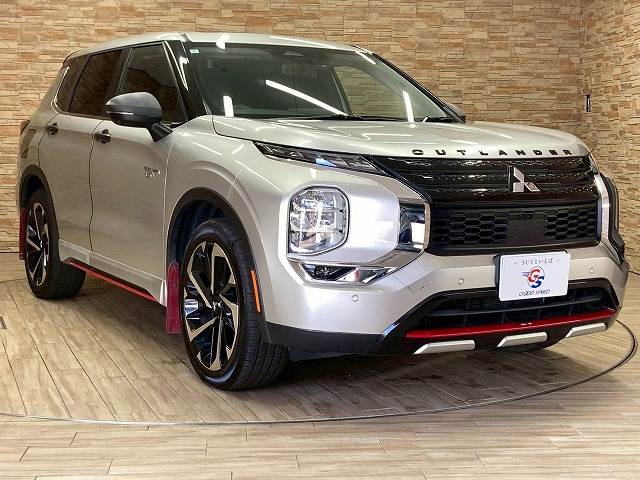 三菱&nbsp;アウトランダーPHEVの画像15