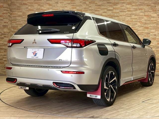 三菱&nbsp;アウトランダーPHEVの画像16