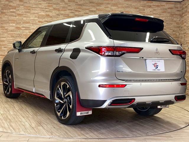 三菱&nbsp;アウトランダーPHEVの画像17