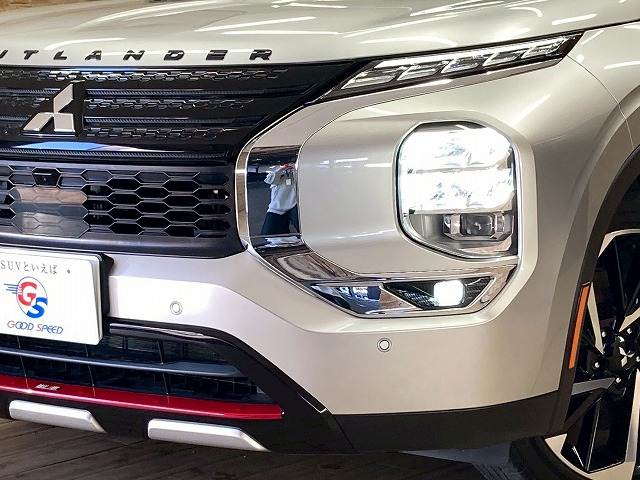 三菱&nbsp;アウトランダーPHEVの画像20