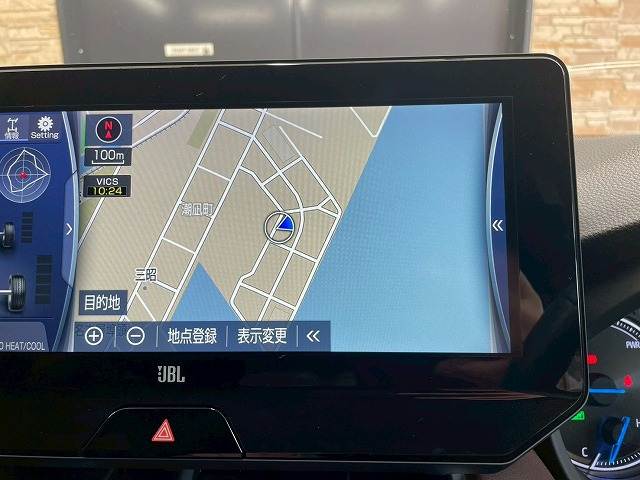 トヨタ&nbsp;ハリアーハイブリッドの画像3