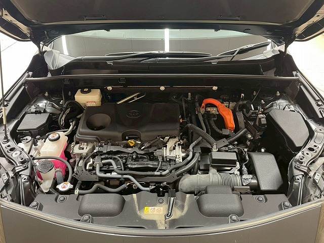 トヨタ&nbsp;ハリアーハイブリッドの画像18