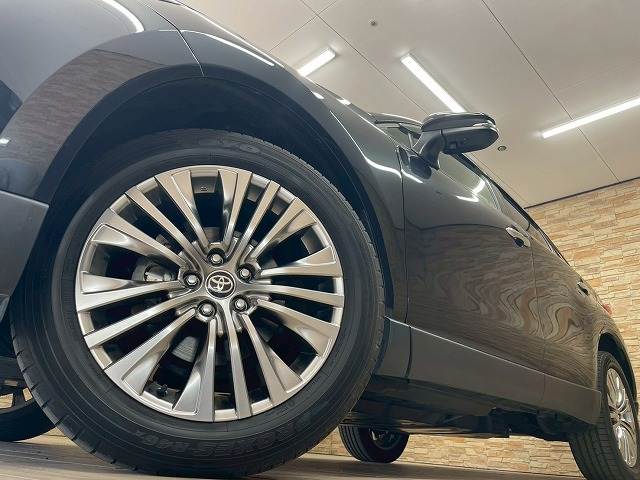 トヨタ&nbsp;ハリアーハイブリッドの画像19