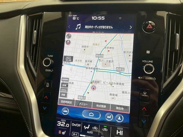 スバル レガシィアウトバックの画像3