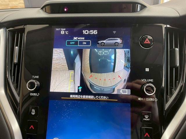 スバル レガシィアウトバックの画像4