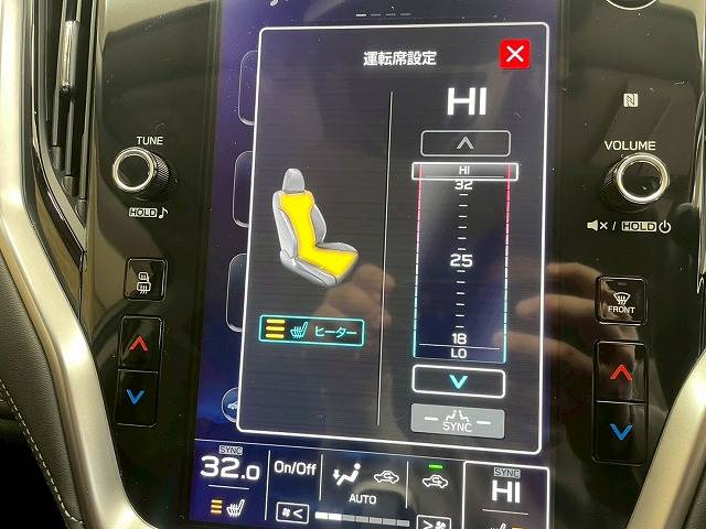 スバル レガシィアウトバックの画像9