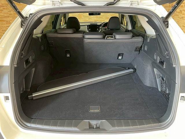 スバル レガシィアウトバックの画像13