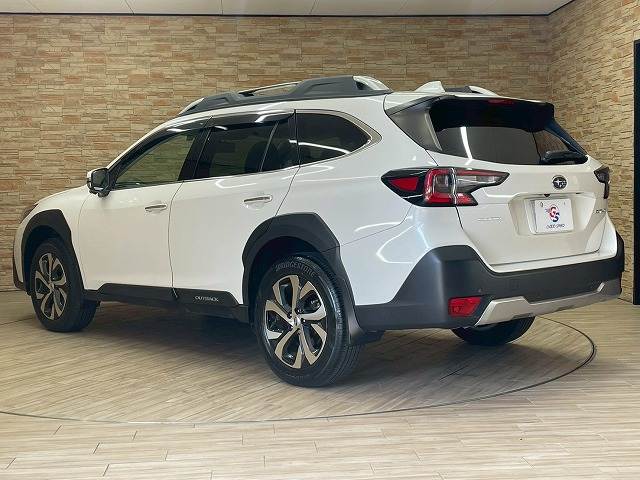 スバル レガシィアウトバックの画像17