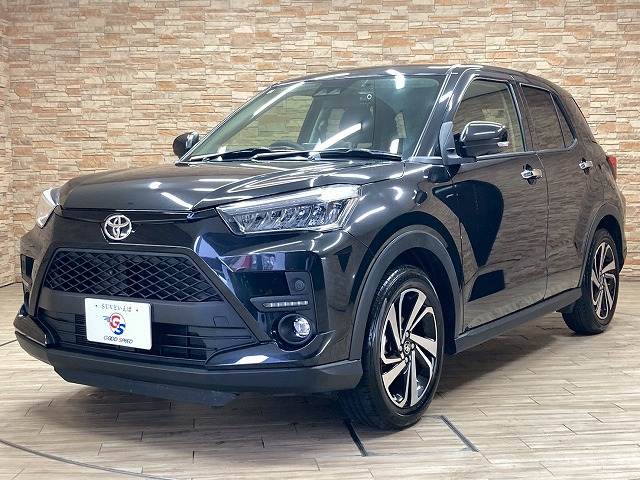 トヨタ ライズの画像14