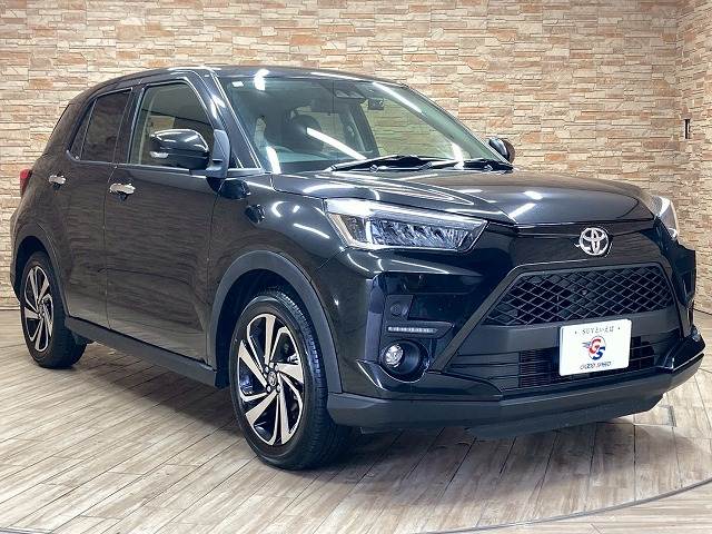 トヨタ ライズの画像15