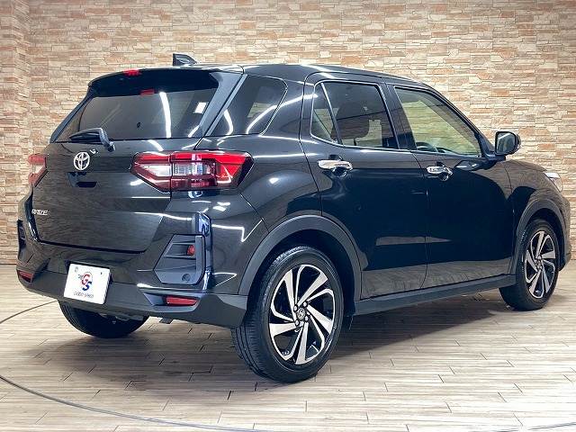 トヨタ ライズの画像16