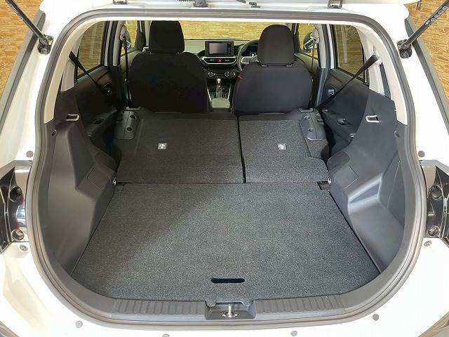 トヨタ ライズの画像13