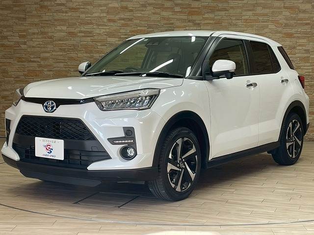 トヨタ ライズの画像14