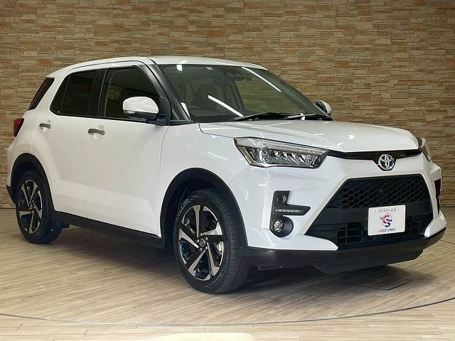 トヨタ ライズの画像15