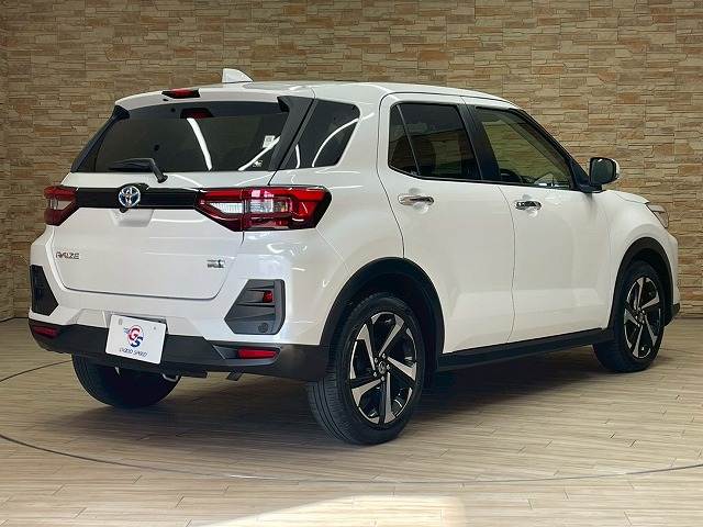 トヨタ ライズの画像16