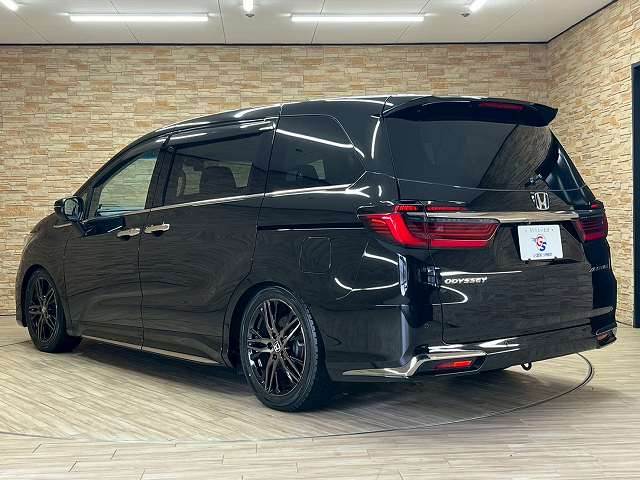 ホンダ オデッセイの画像17