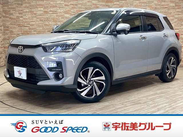 トヨタライズZ 外観