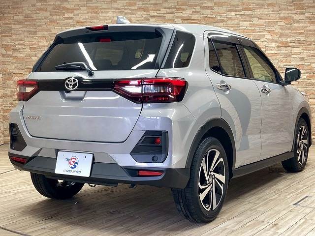 トヨタ ライズの画像16