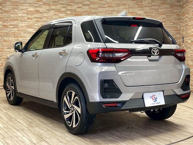 トヨタ ライズの画像17