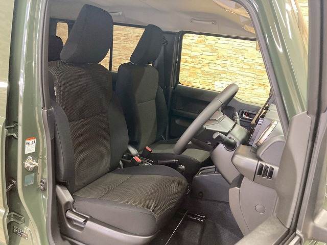 スズキ ジムニーノマドの画像5