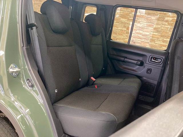 スズキ ジムニーノマドの画像6