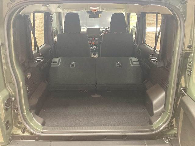 スズキ ジムニーノマドの画像13