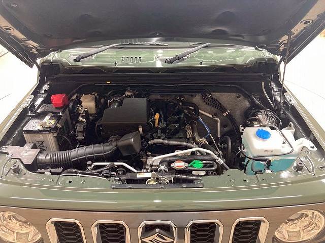 スズキ ジムニーノマドの画像18