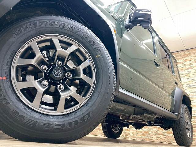 スズキ ジムニーノマドの画像19