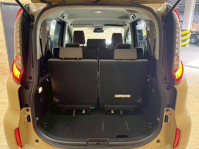 トヨタ&nbsp;シエンタハイブリッドの画像13