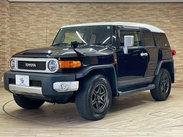 トヨタ&nbsp;FJクルーザーの画像14