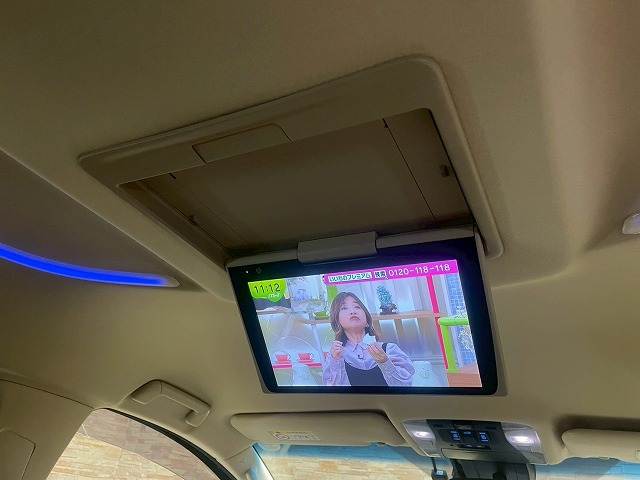 トヨタ アルファードの画像7