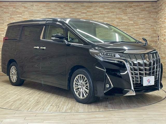 トヨタ アルファードの画像15
