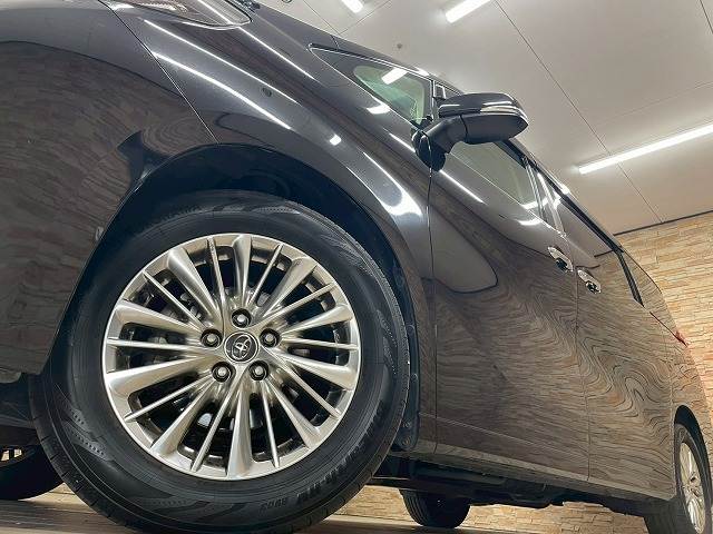 トヨタ アルファードの画像19