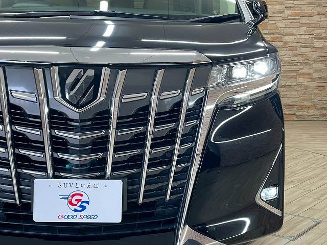 トヨタ アルファードの画像20