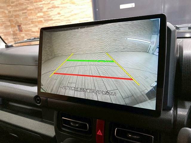 ジムニーシエラ□JC 内装他