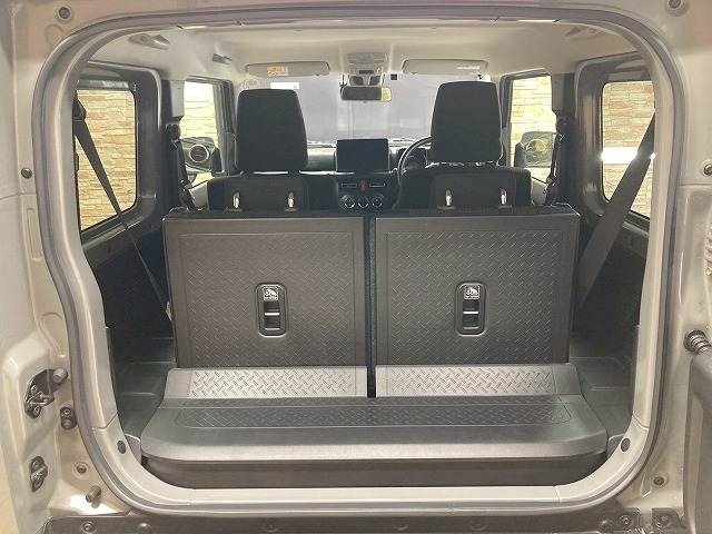 スズキ ジムニーシエラの画像13