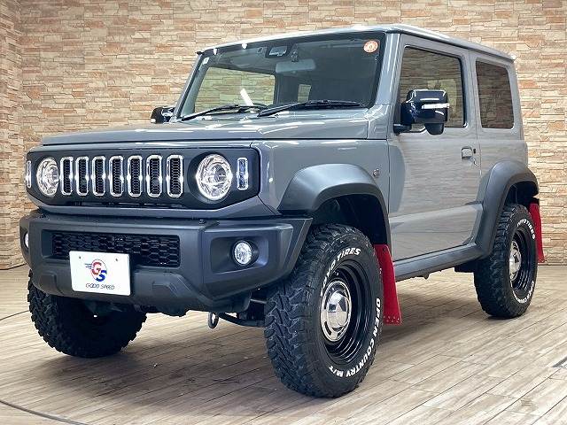 スズキ ジムニーシエラの画像14